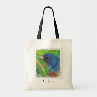 Economy Bird Tote Bag