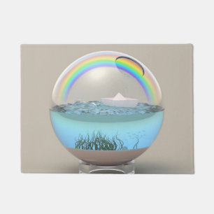 Ecosphere Doormat