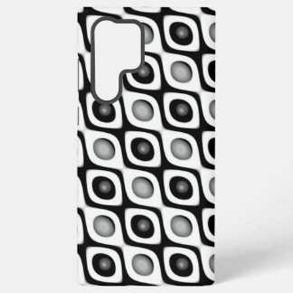 Ecosphere Geometric 8k Seamless  Samsung Galaxy S22 Ultra Case