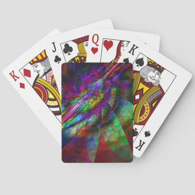 Ecosphere Poker Cards (Back)