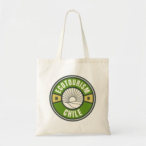 Ecotourism in Chile Pan de Azcar Slow Travel Tote Bag