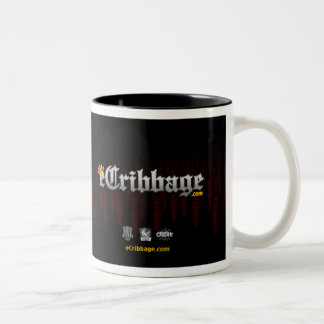 eCribbage Revolution Mug (Red)