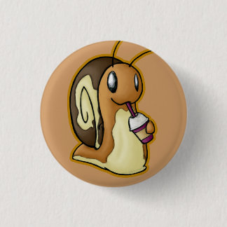 Ecru Button