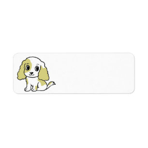 ecs lemon roan cartoon label