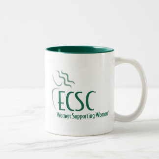 ECSC Coffee Mug - green