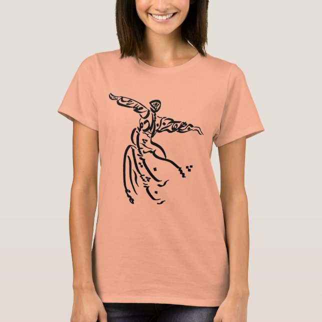 Ecstacy T-Shirt (Front)