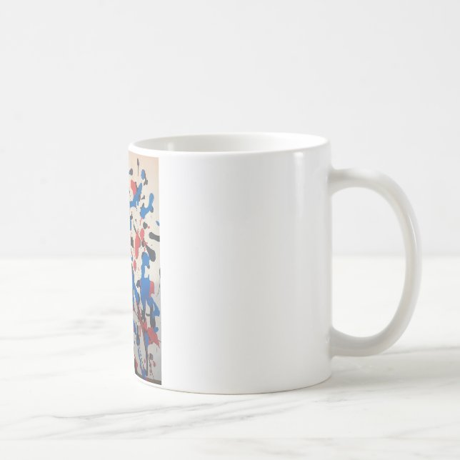 ecstasies coffee mug (Right)