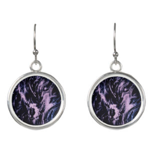 Ectoplasm Earrings
