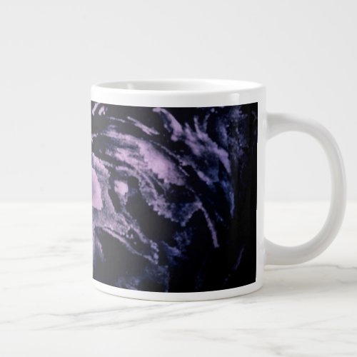 Ectoplasm Giant Coffee Mug