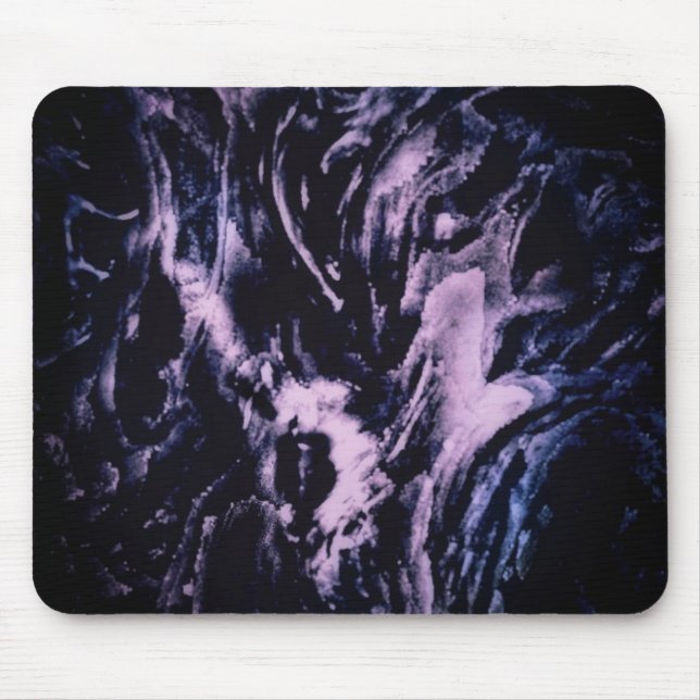 Ectoplasm Mouse Pad (Front)