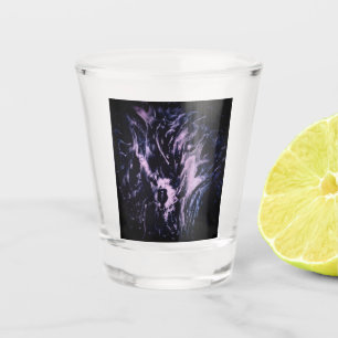 Ectoplasm Shot Glass