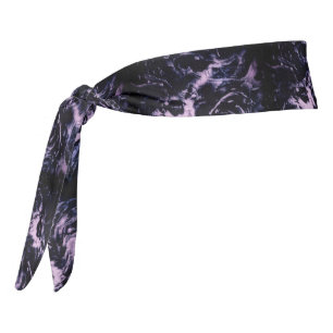 Ectoplasm Tie Headband
