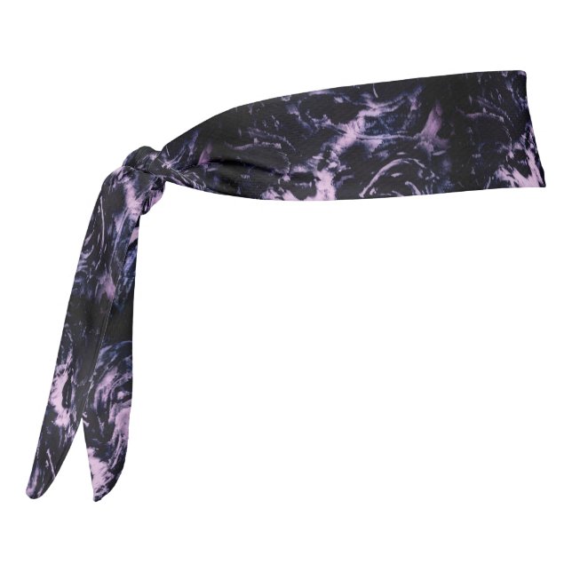 Ectoplasm Tie Headband (Rotate 270)