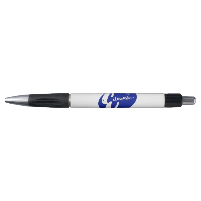 EctoWash Logo Pen (Front)