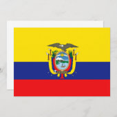 Ecuador (Front/Back)