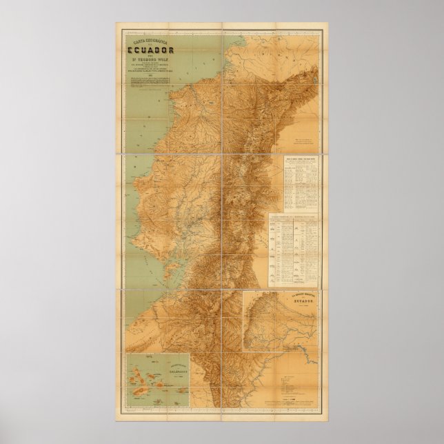 Ecuador 2 poster (Front)