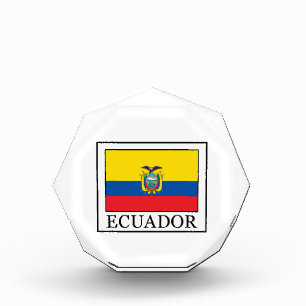 Ecuador Award