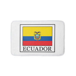 Ecuador Bath Mat