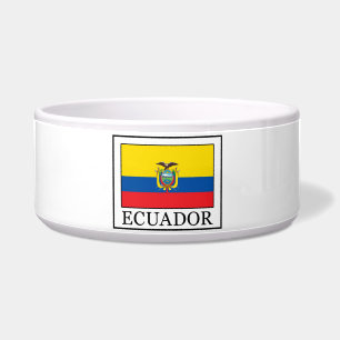 Ecuador Bowl