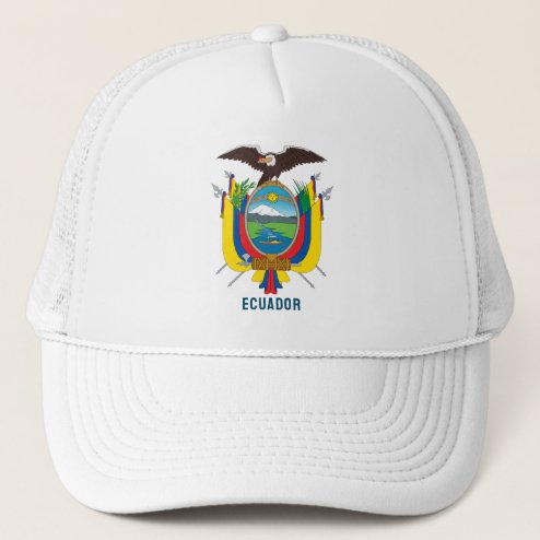 Ecuador Hats