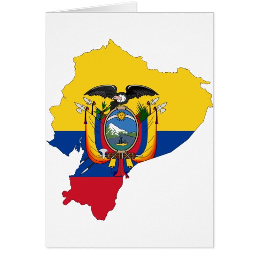 Ecuador EC Cards (Front)