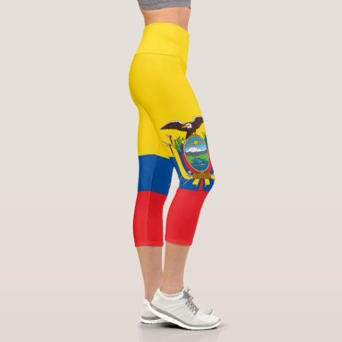 Ecuador Leggings