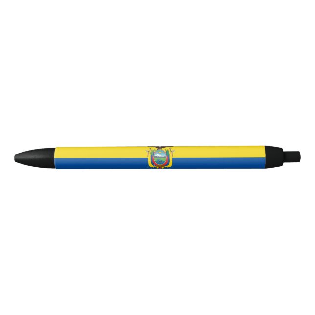 Ecuador Flag Pen (Front)