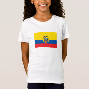 Ecuador Flag T-Shirt
