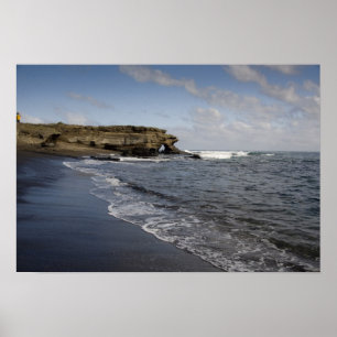 Ecuador, Galapagos, Santiago aka James). 2 Poster