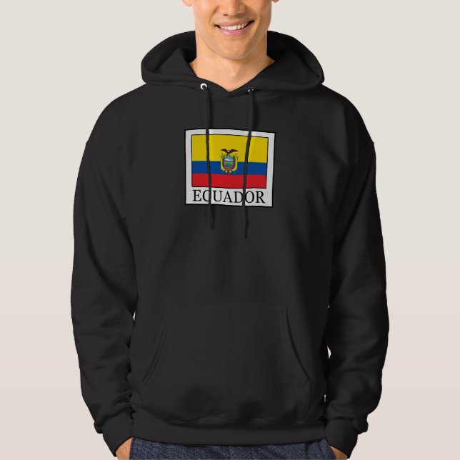 Ecuador Hoodie (Front)