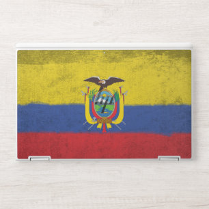 Ecuador HP Laptop Skin