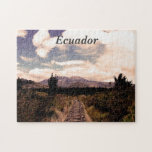 Ecuador Jigsaw Puzzle