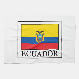 Ecuador Kitchen Towel