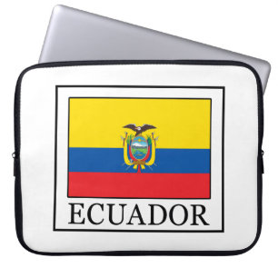 Ecuador Laptop Sleeve
