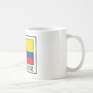 Ecuador Mug