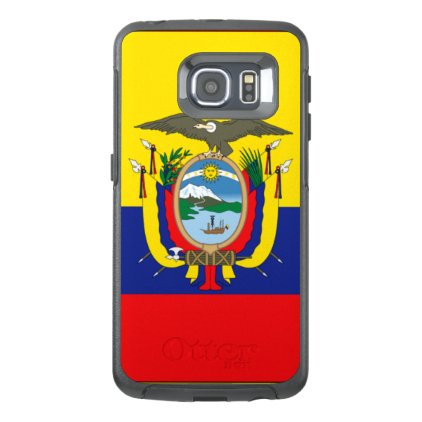 Ecuador OtterBox Samsung Galaxy S6 Edge Case