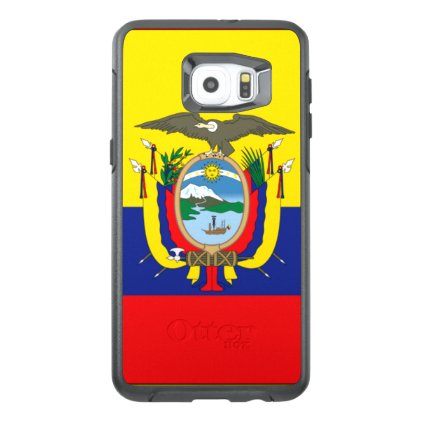 Ecuador OtterBox Samsung Galaxy S6 Edge Plus Case