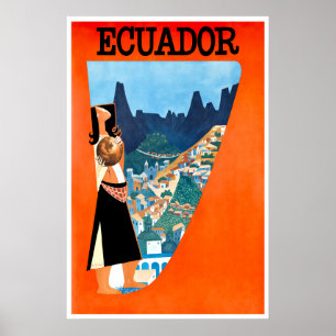 Ecuador poster