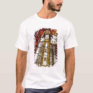 Ecuador, Quito. Statue of the winged Virgin 2 T-Shirt