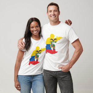 Ecuador Seal T-Shirt