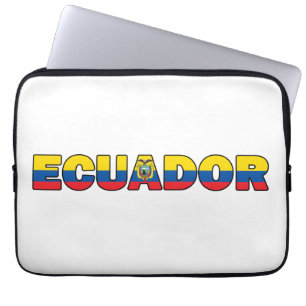 Ecuador sleeve