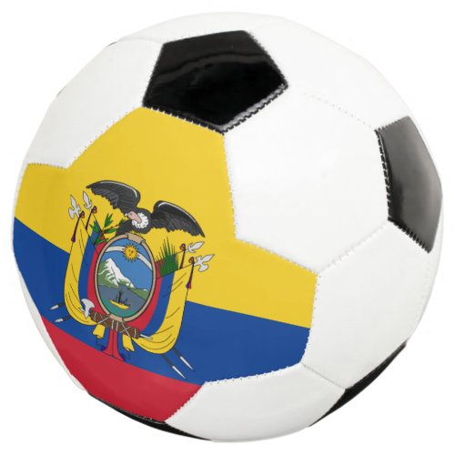 ecuador soccer ball