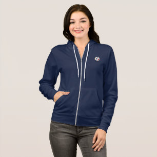Ecuador Soccer Hoodie