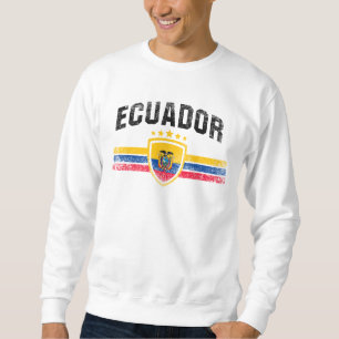 Ecuador Sweatshirt