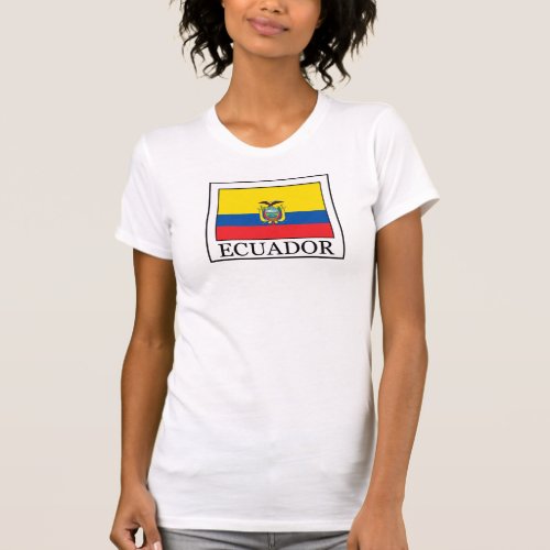 Ecuador T_Shirt
