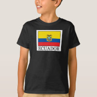 Ecuador T-Shirt