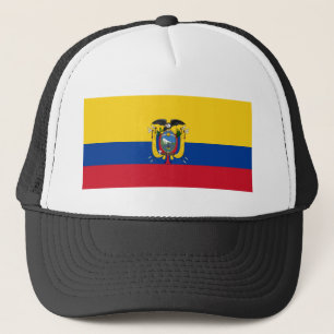 ecuador trucker hat
