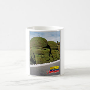 Ecuador - Tulcán - Coffee Mug