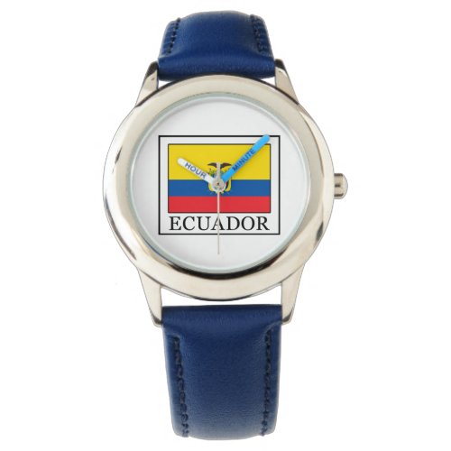 Ecuador Watch