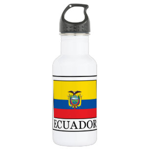 Ecuador Water Bottle